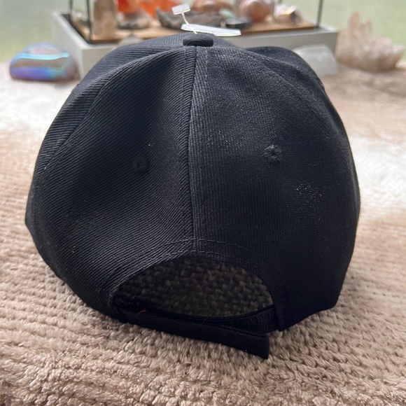 Thin red line firefighters cap - Picture 3 of 6